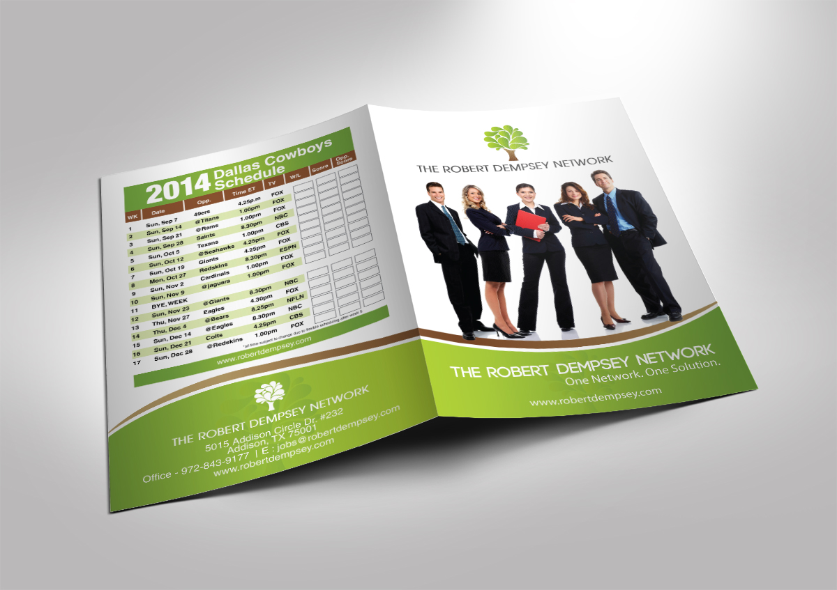 Brochure Design by Sarmishtha Chattopadhyay_loginchange for this project | Design: #4208208