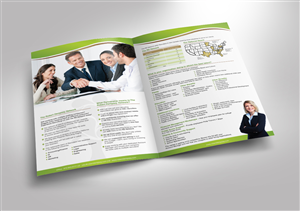 Brochure Design by Sarmishtha Chattopadhyay_loginchange for this project | Design: #4289708