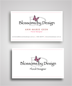 Business Card Design by Satyajit Sil Creations for this project | Design: #4155724