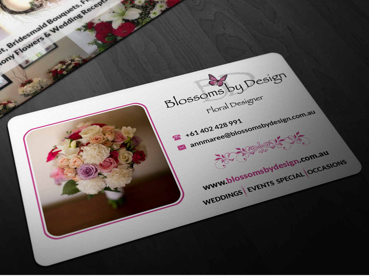 Business Card Design by Pointless Pixels India for this project | Design #4137076