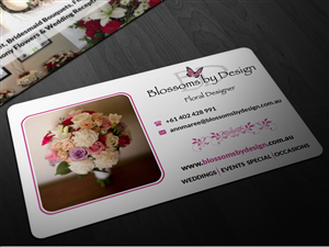 Business Card Design by Pointless Pixels India for this project | Design: #4137076