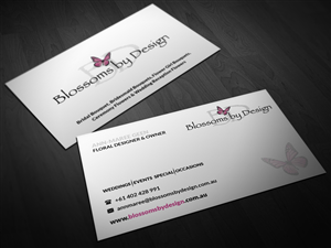 Business Card Design by Pointless Pixels India for this project | Design: #4140015