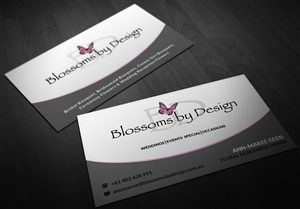 Business Card Design by Pointless Pixels India for this project | Design: #4141687
