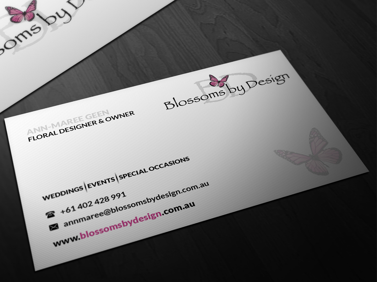 Diseño de Tarjeta de Presentación por Pointless Pixels India para este proyecto | Diseño #4155236