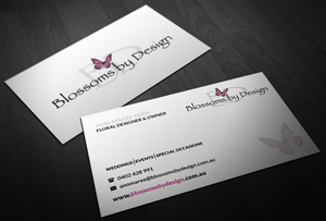 Business Card Design by Pointless Pixels India for this project | Design: #4254722
