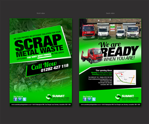 Print Design by Ronald Anton for this project | Design: #4147215