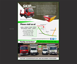 Print Design by Ronald Anton for this project | Design: #4270751