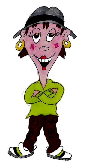 Illustration Design by stevies cartoons for this project | Design: #1204024