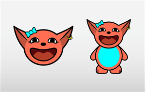 Illustration Design by S. Downen for this project | Design: #1164604