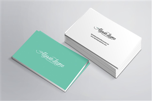 Business Card Design by AZ for this project | Design #4120292