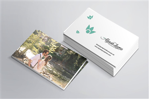 Business Card Design by AZ for this project | Design: #4120299