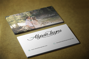 Business Card Design by Alex Andu for this project | Design: #4138228