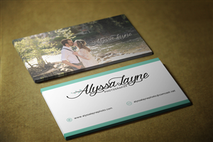 Business Card Design by Alex Andu for this project | Design: #4138238