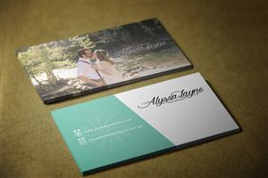 Business Card Design by Alex Andu for this project | Design: #4138241