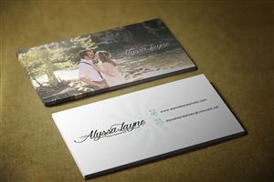 Business Card Design by Alex Andu for this project | Design: #4138252