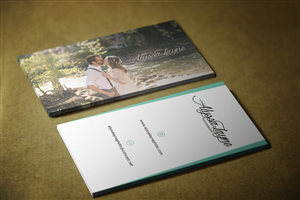 Business Card Design by Alex Andu for this project | Design: #4138255