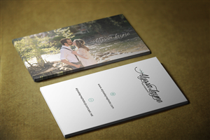 Business Card Design by Alex Andu for this project | Design: #4138257
