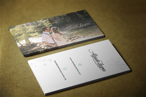 Business Card Design by Alex Andu for this project | Design: #4138263