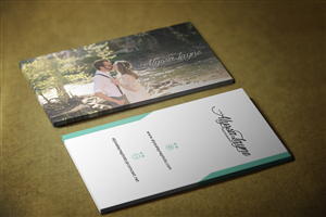 Business Card Design by Alex Andu for this project | Design: #4138268