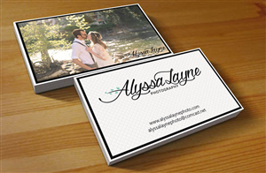 Business Card Design by Hardcore Design for this project | Design: #4156396