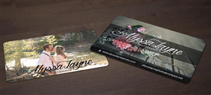 Business Card Design by Pointless Pixels India for this project | Design: #4123666