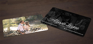 Business Card Design by Pointless Pixels India for this project | Design: #4123789