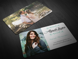 Business Card Design by Pointless Pixels India for this project | Design: #4123847