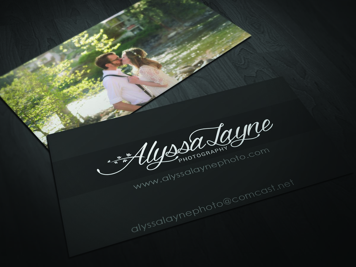 Diseño de Tarjeta de Presentación por Pointless Pixels India para este proyecto | Diseño #4128006