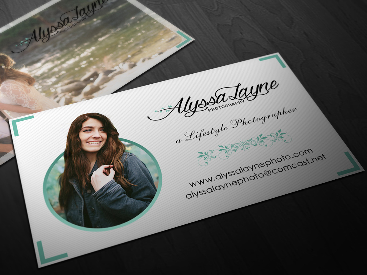 Diseño de Tarjeta de Presentación por Pointless Pixels India para este proyecto | Diseño #4129798