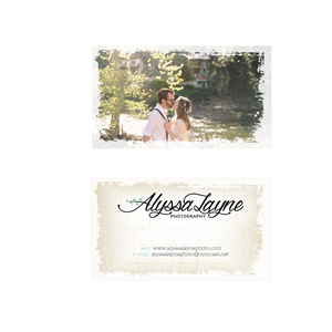 Business Card Design by elicruzg777