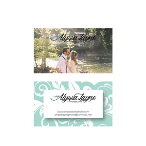 Business Card Design by elicruzg777 for this project | Design: #4132273