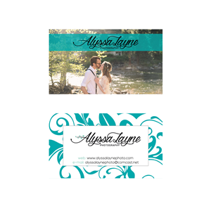 Business Card Design by elicruzg777 for this project | Design: #4132274