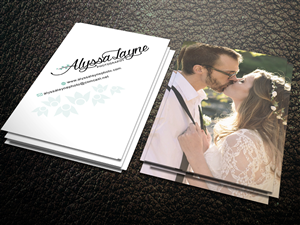 Business Card Design by atularts for this project | Design: #4138763