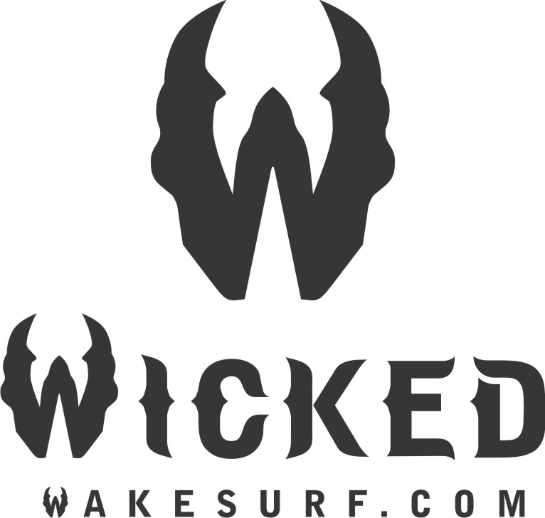 Logo-Design von dedy yulianto für Wicked Wakesurf Designs | Design #4162399