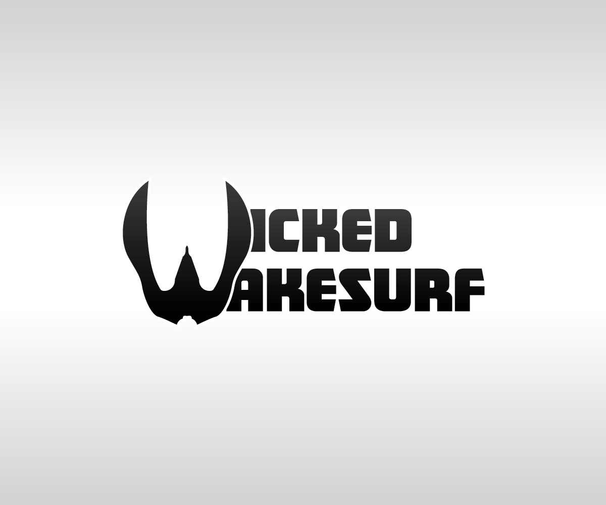 Logo Design by Design_Drafts for Wicked Wakesurf Designs | Design #4134160