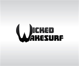 Logo Design by Design_Drafts for Wicked Wakesurf Designs | Design: #4134160