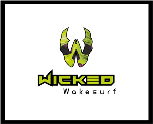 Logo Design by rednixvenkat85 for Wicked Wakesurf Designs | Design: #4126380