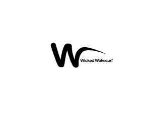 Logo Design by Fritz for Wicked Wakesurf Designs | Design: #4121445