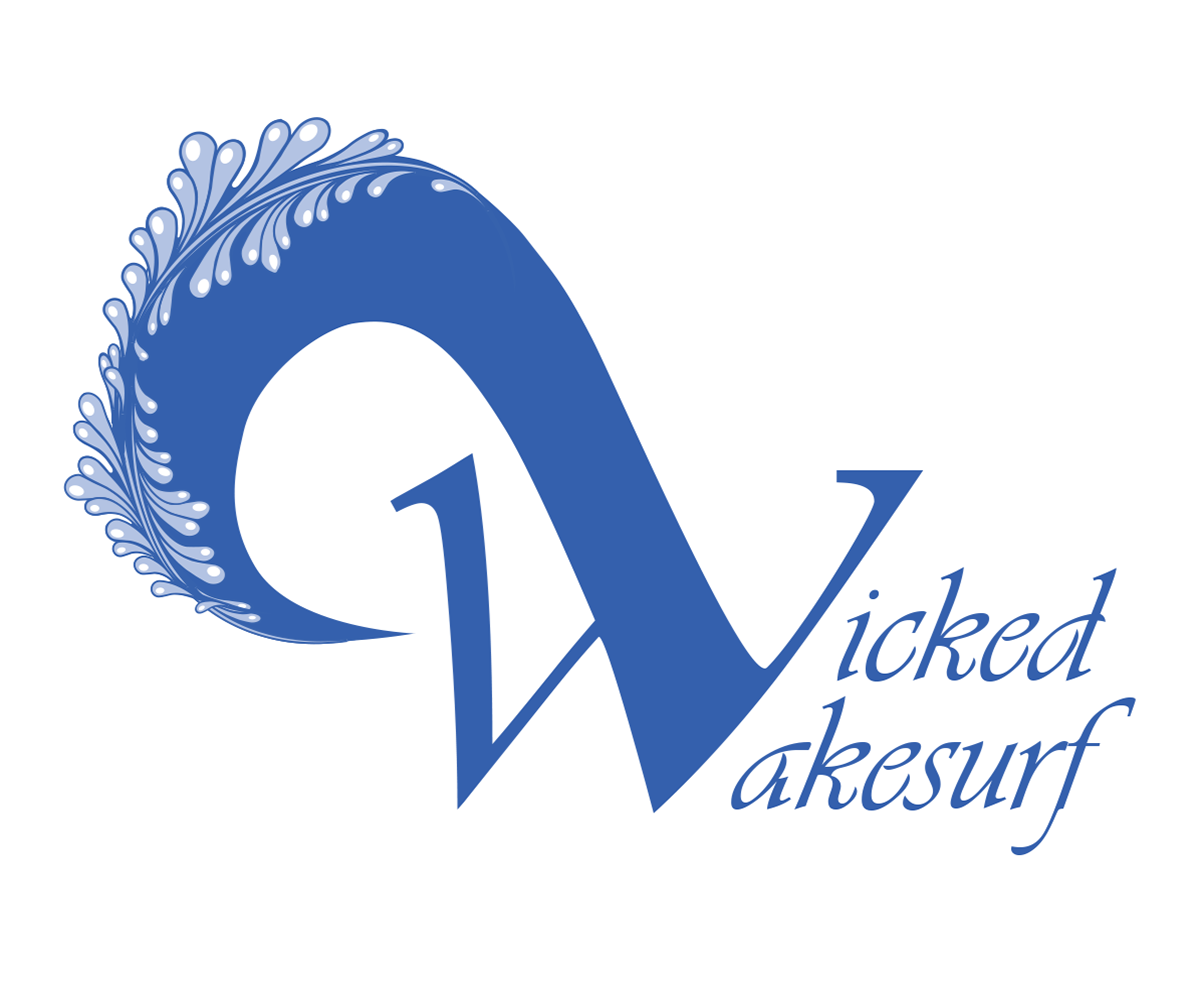 Logo Design by tbentleyfl for Wicked Wakesurf Designs | Design #4139646