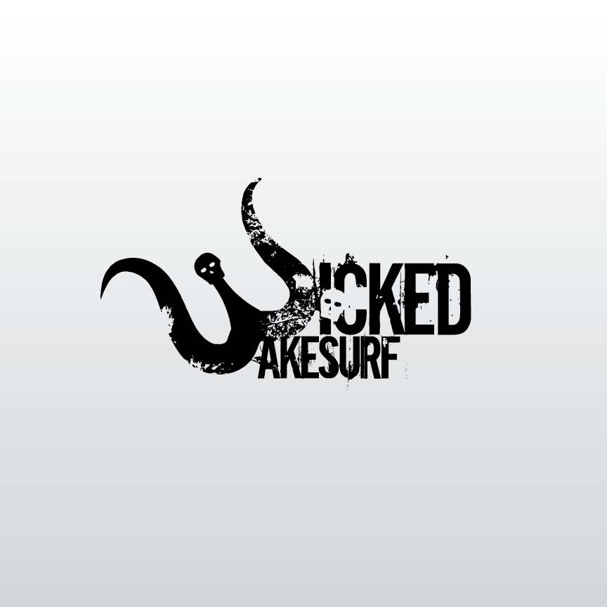 Logo Design by KT for Wicked Wakesurf Designs | Design #4118684