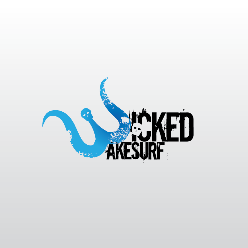 Logo Design by KT for Wicked Wakesurf Designs | Design #4118687
