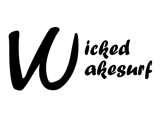 Logo Design by BackSH00TER for Wicked Wakesurf Designs | Design #4125759