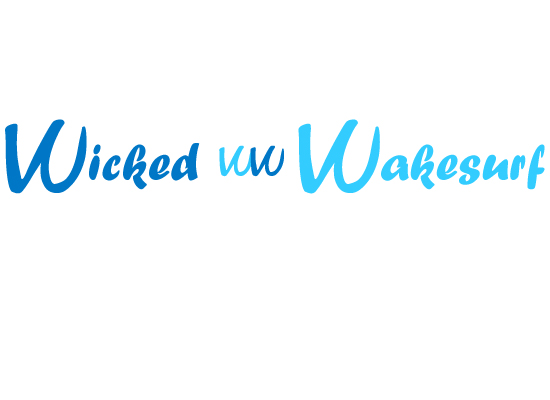 Logo Design by BackSH00TER for Wicked Wakesurf Designs | Design #4125769