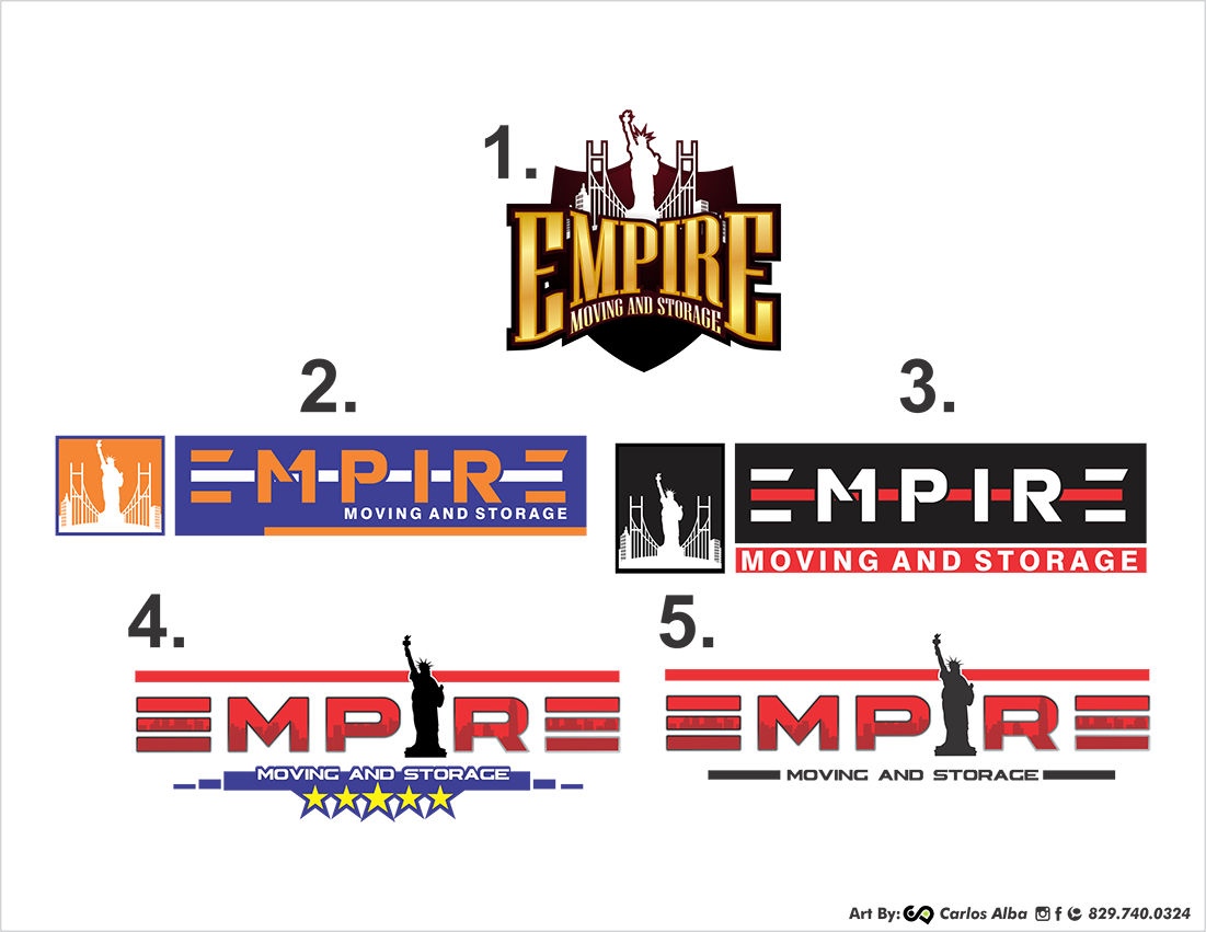 Design de Logo par Carlos Alba D. pour ce projet | Design #4173752