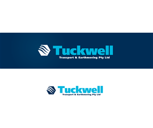 Tuckwell Transport & Earthmoving Pty Ltd | Design de Logo par Redneck
