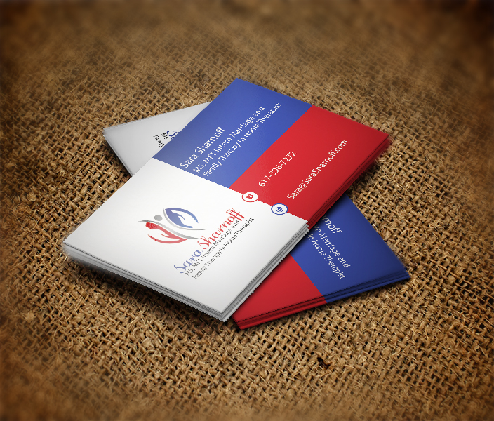 Diseño de Tarjeta de Presentación por Harshan para este proyecto | Diseño #4184757