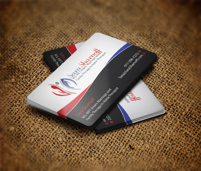 Business Card Design by Harshan for this project | Design #4185534