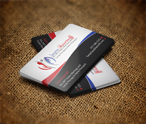 Business Card Design by Harshan for this project | Design: #4185534