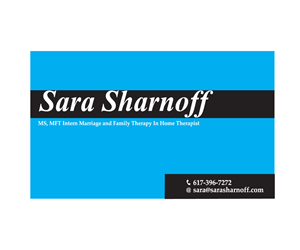 Business Card Design by Art Girl