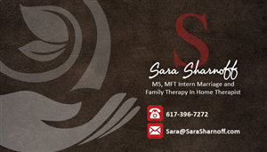Business Card Design by thetsinitasviewfinder for this project | Design: #4119636